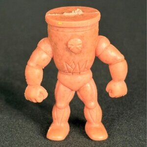 M.U.S.C.L.E, Mattel Muscle Men, 1980’s Kinnikuman #171 Mixer Taite A Flesh